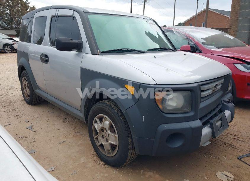 2008 Honda Element LX (VIN 5J6YH18348L002452) main photo