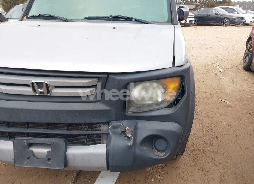 Photo 12 of 2008 Honda Element LX (VIN 5J6YH18348L002452)