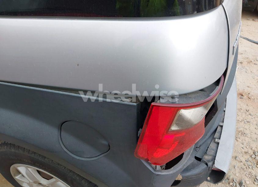 Photo 13 of 2008 Honda Element LX (VIN 5J6YH18348L002452)