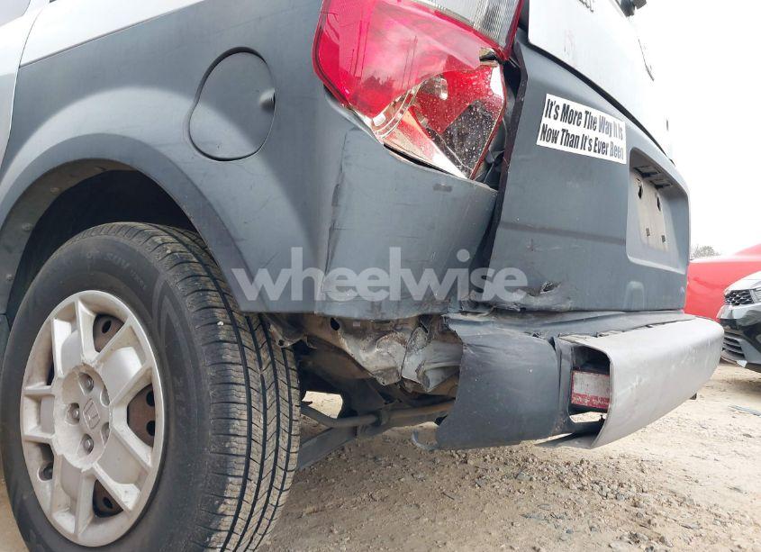 Photo 14 of 2008 Honda Element LX (VIN 5J6YH18348L002452)