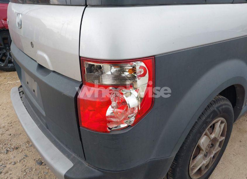 Photo 16 of 2008 Honda Element LX (VIN 5J6YH18348L002452)