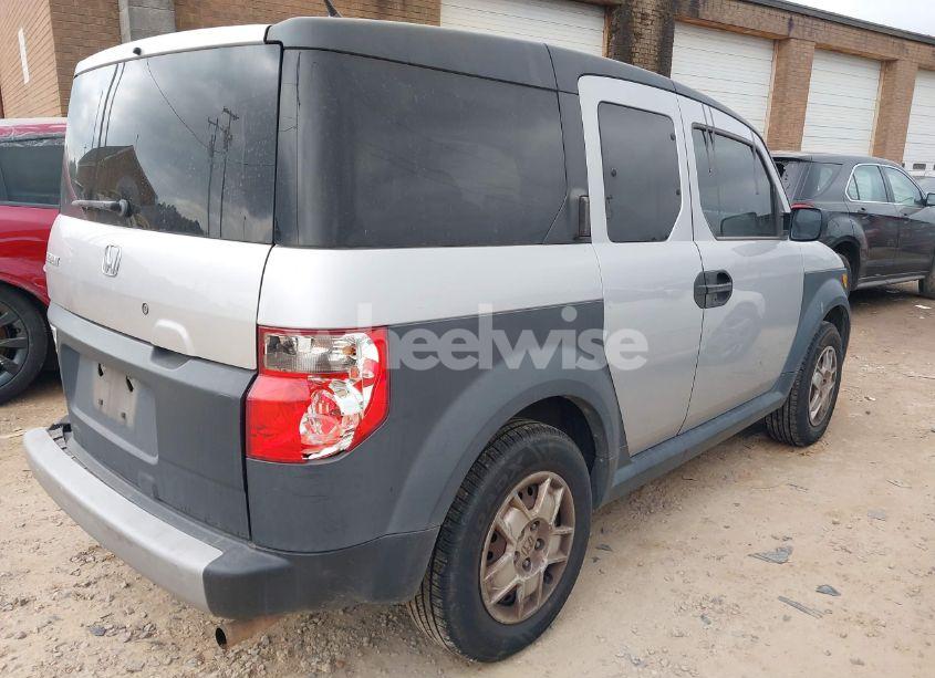 Photo 4 of 2008 Honda Element LX (VIN 5J6YH18348L002452)