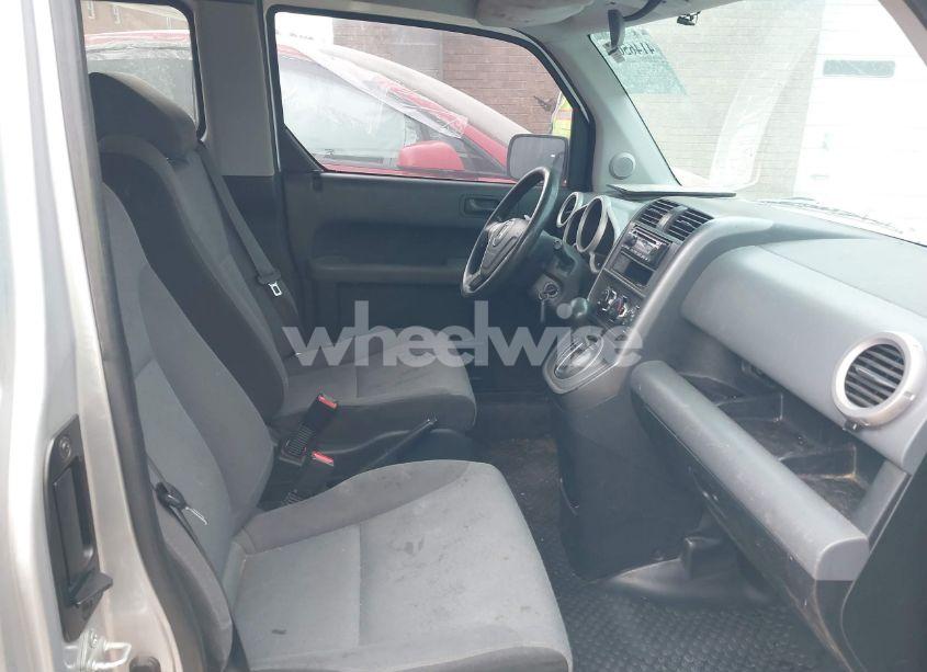 Photo 5 of 2008 Honda Element LX (VIN 5J6YH18348L002452)