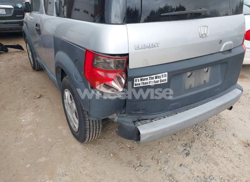 Photo 6 of 2008 Honda Element LX (VIN 5J6YH18348L002452)