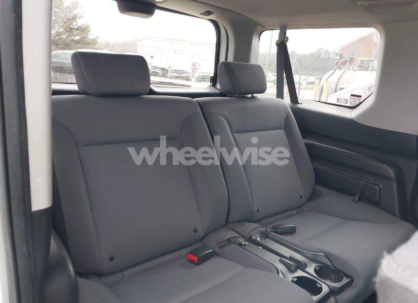 Photo 8 of 2008 Honda Element LX (VIN 5J6YH18348L002452)