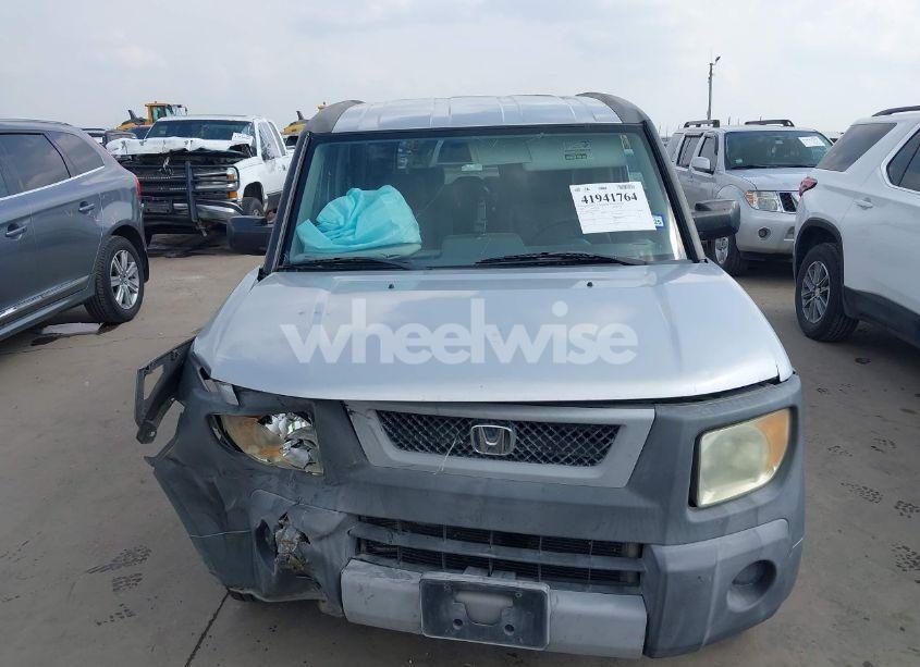 Photo 12 of 2005 Honda Element LX (VIN 5J6YH18355L006179)