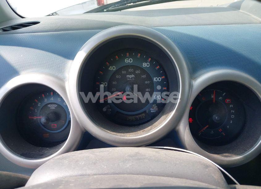 Photo 7 of 2005 Honda Element LX (VIN 5J6YH18355L006179)