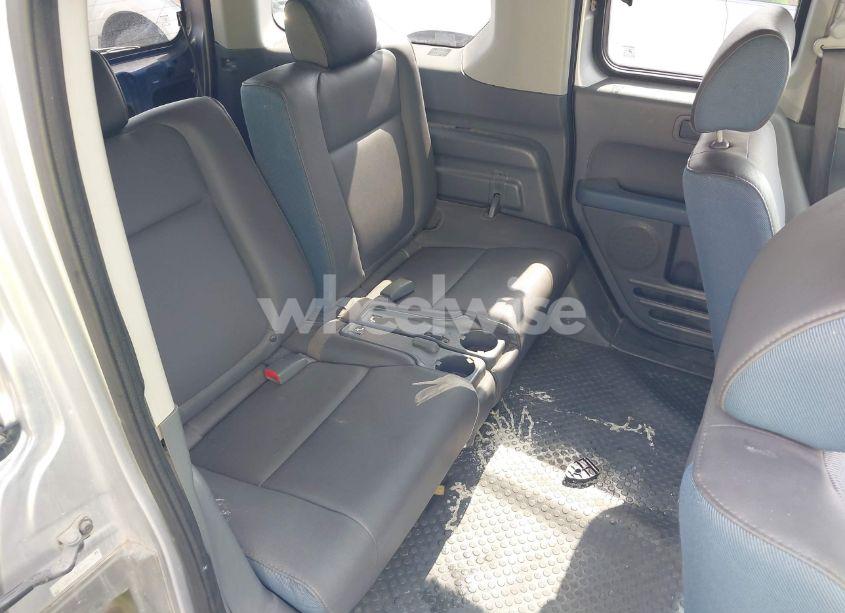 Photo 8 of 2005 Honda Element LX (VIN 5J6YH18355L006179)