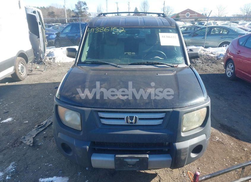 Photo 12 of 2008 Honda Element LX (VIN 5J6YH18358L008468)