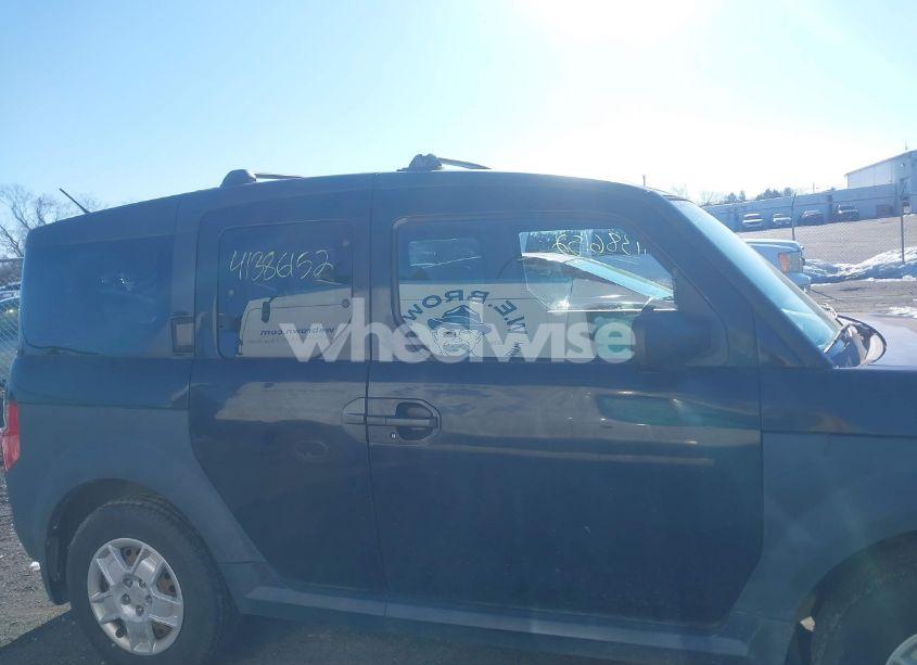 Photo 13 of 2008 Honda Element LX (VIN 5J6YH18358L008468)