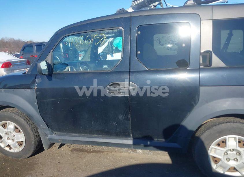 Photo 14 of 2008 Honda Element LX (VIN 5J6YH18358L008468)