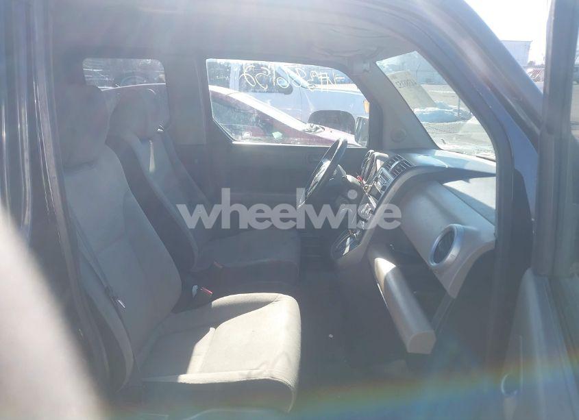 Photo 5 of 2008 Honda Element LX (VIN 5J6YH18358L008468)