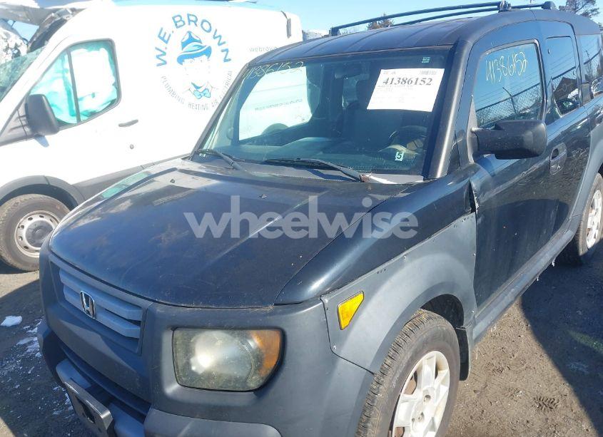 Photo 6 of 2008 Honda Element LX (VIN 5J6YH18358L008468)