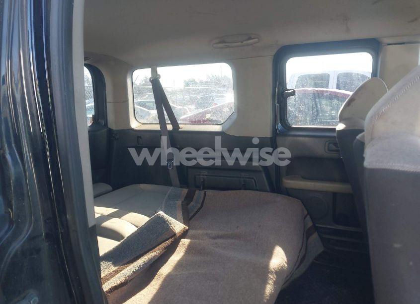 Photo 8 of 2008 Honda Element LX (VIN 5J6YH18358L008468)