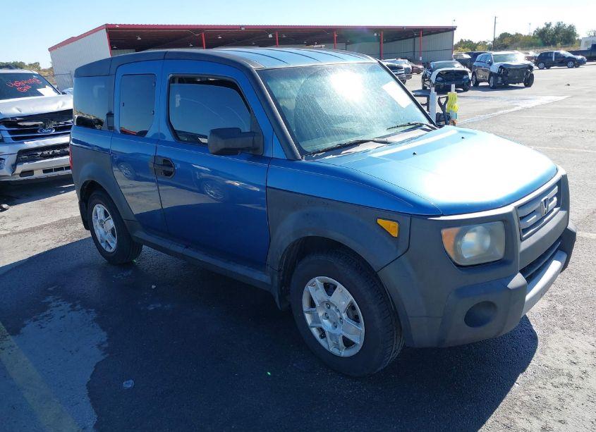 2008 Honda Element LX (VIN 5J6YH18358L013315) main photo
