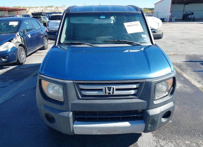 Photo 13 of 2008 Honda Element LX (VIN 5J6YH18358L013315)