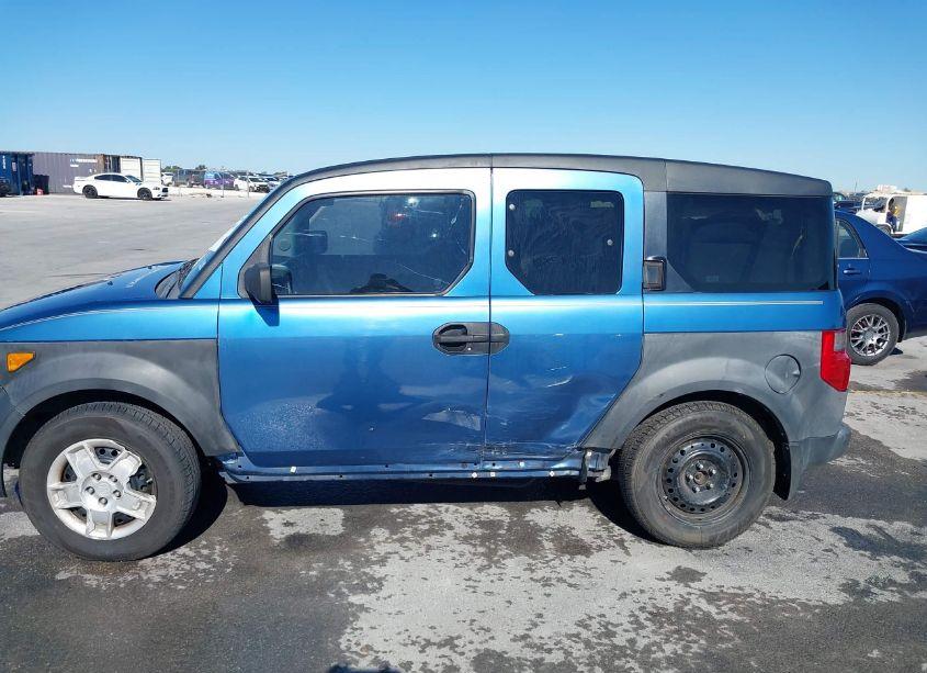 Photo 15 of 2008 Honda Element LX (VIN 5J6YH18358L013315)