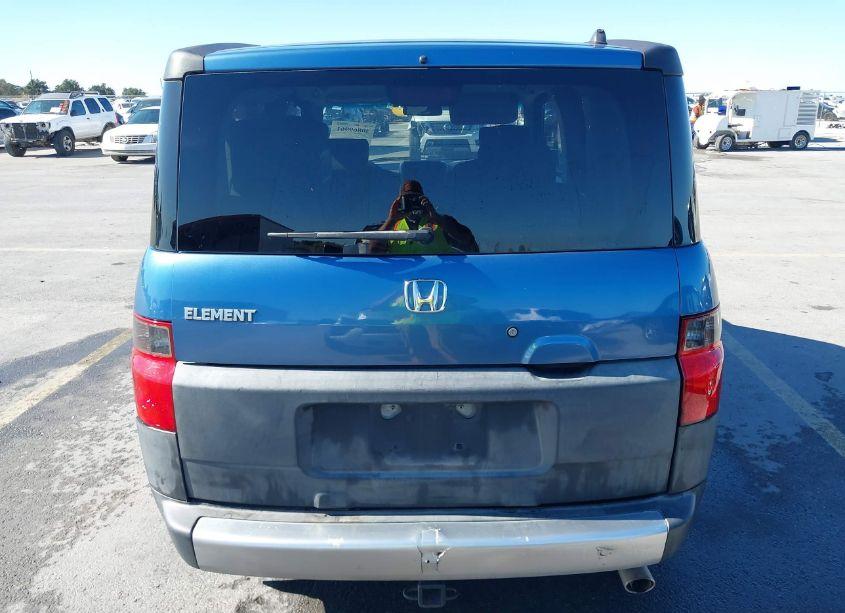 Photo 17 of 2008 Honda Element LX (VIN 5J6YH18358L013315)