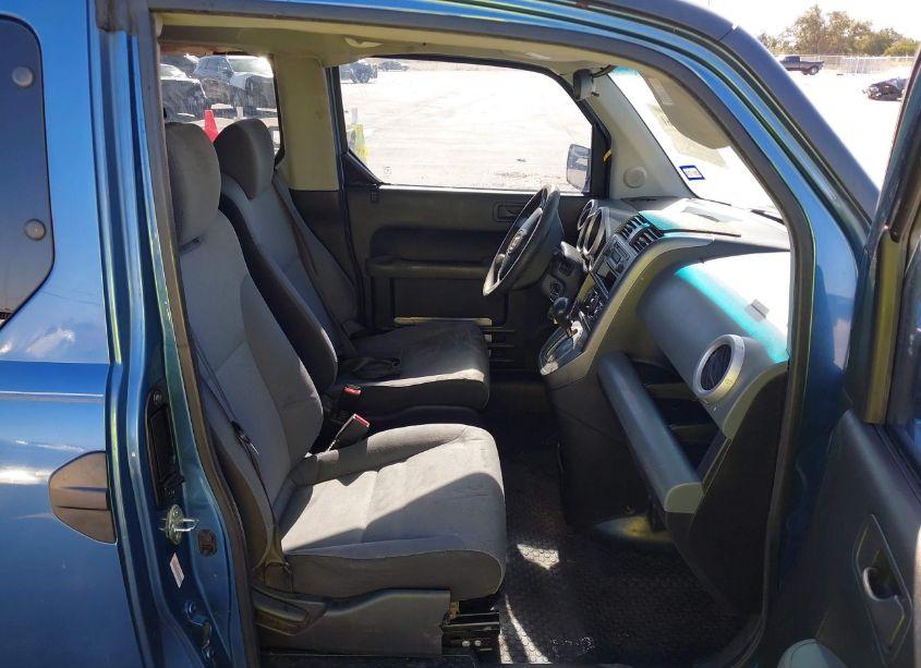 Photo 5 of 2008 Honda Element LX (VIN 5J6YH18358L013315)