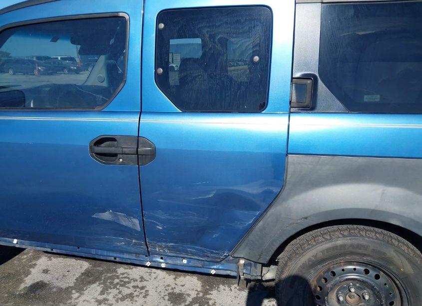 Photo 6 of 2008 Honda Element LX (VIN 5J6YH18358L013315)