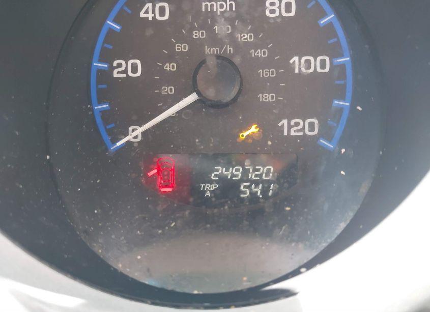 Photo 7 of 2008 Honda Element LX (VIN 5J6YH18358L013315)