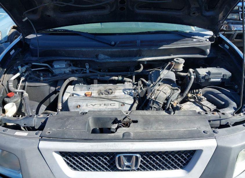 Photo 10 of 2005 Honda Element LX (VIN 5J6YH18365L011536)