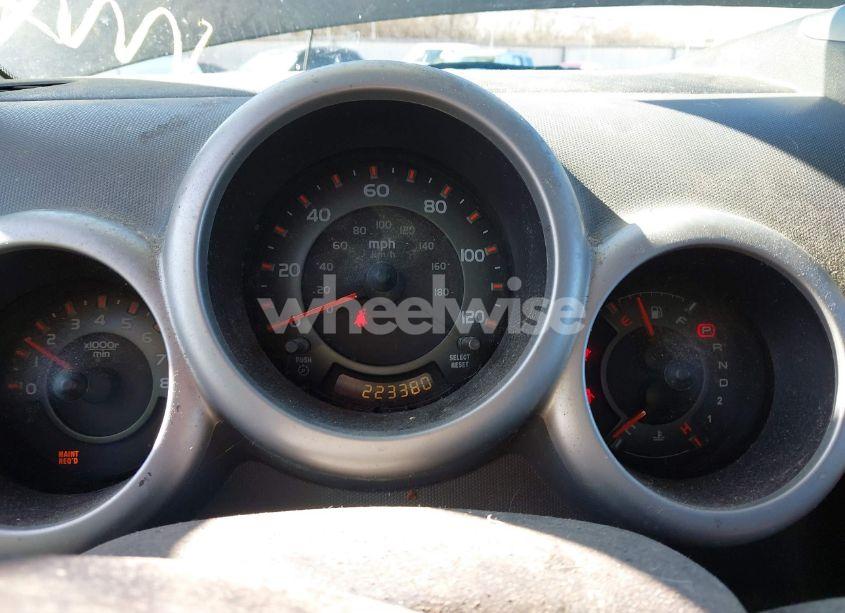 Photo 7 of 2005 Honda Element LX (VIN 5J6YH18365L011536)