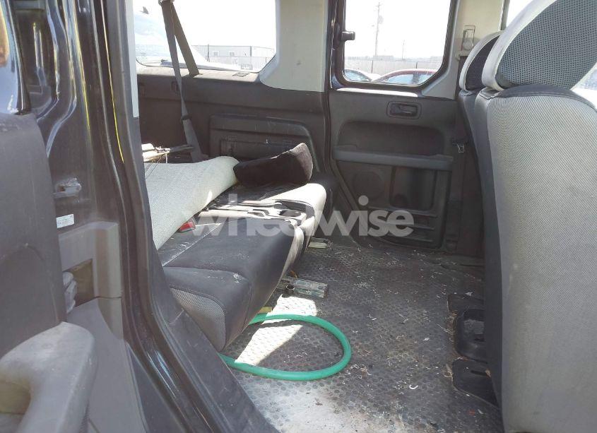 Photo 8 of 2005 Honda Element LX (VIN 5J6YH18365L011536)