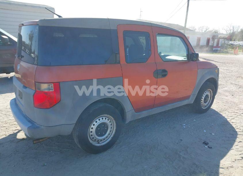Photo 4 of 2004 Honda Element LX (VIN 5J6YH18374L013987)