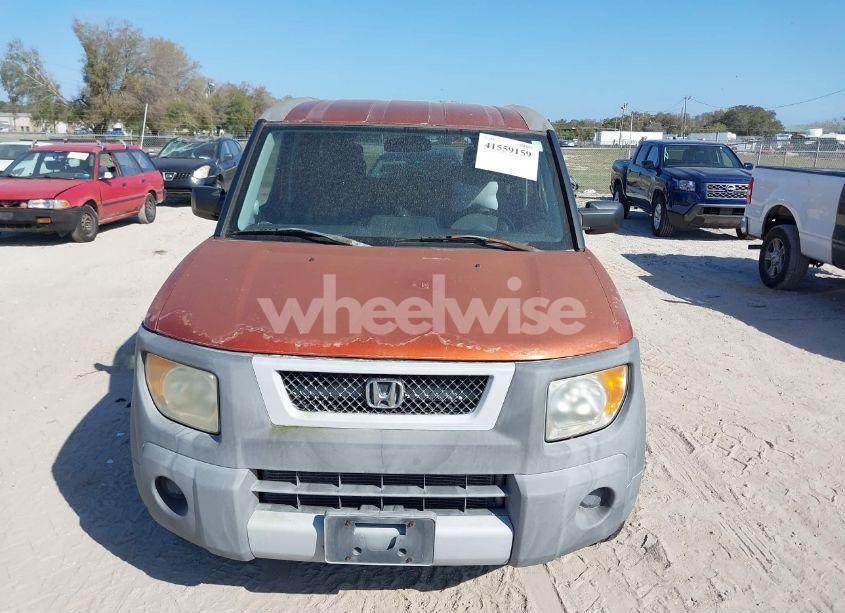 Photo 6 of 2004 Honda Element LX (VIN 5J6YH18374L013987)