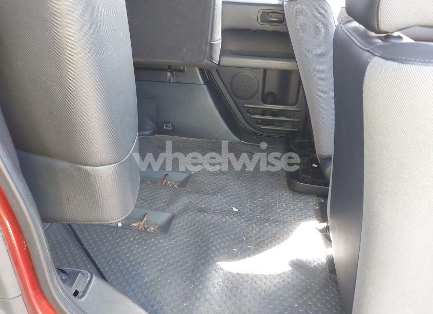 Photo 8 of 2004 Honda Element LX (VIN 5J6YH18374L013987)