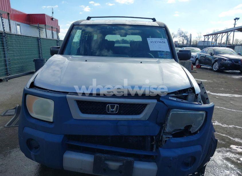 Photo 12 of 2006 Honda Element LX (VIN 5J6YH18376L008839)
