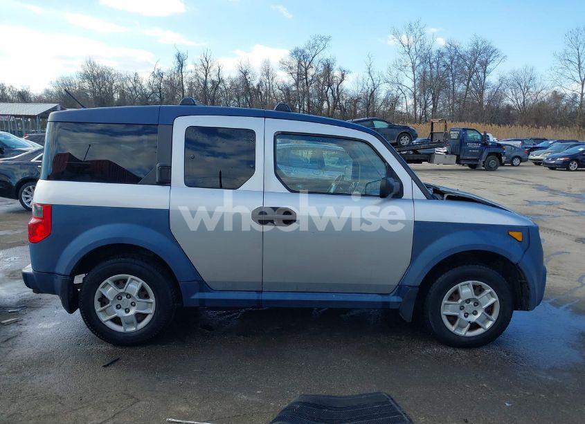 Photo 13 of 2006 Honda Element LX (VIN 5J6YH18376L008839)