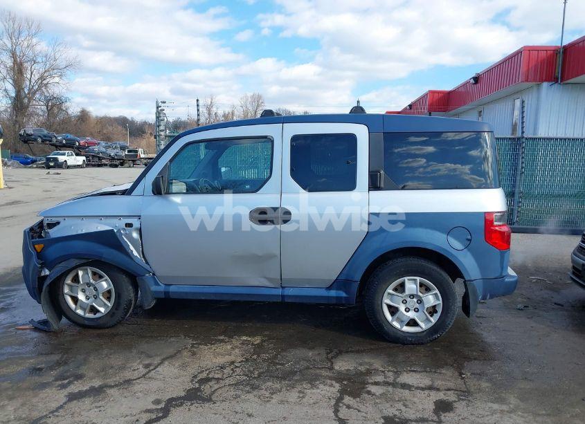 Photo 14 of 2006 Honda Element LX (VIN 5J6YH18376L008839)