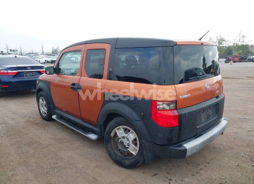 Photo 6 of 2008 Honda Element LX (VIN 5J6YH18378L011209)