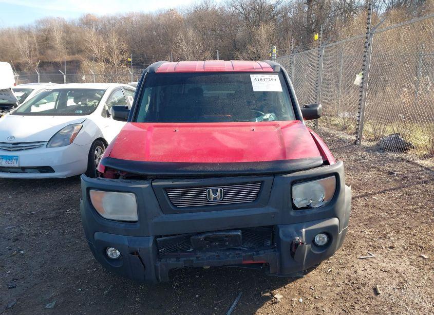 Photo 12 of 2006 Honda Element LX (VIN 5J6YH18396L004064)