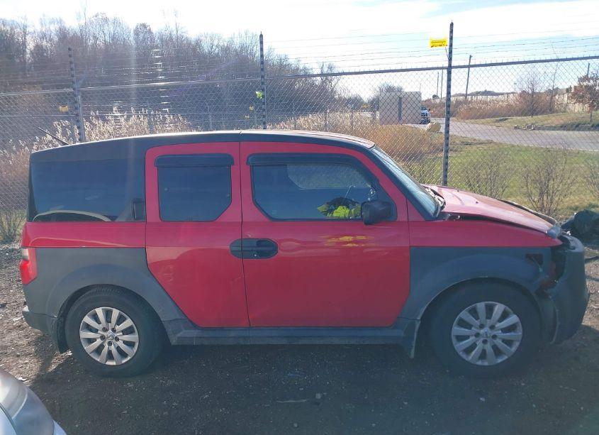 Photo 13 of 2006 Honda Element LX (VIN 5J6YH18396L004064)