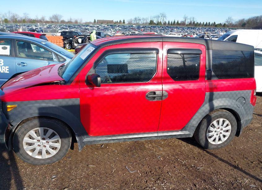 Photo 14 of 2006 Honda Element LX (VIN 5J6YH18396L004064)