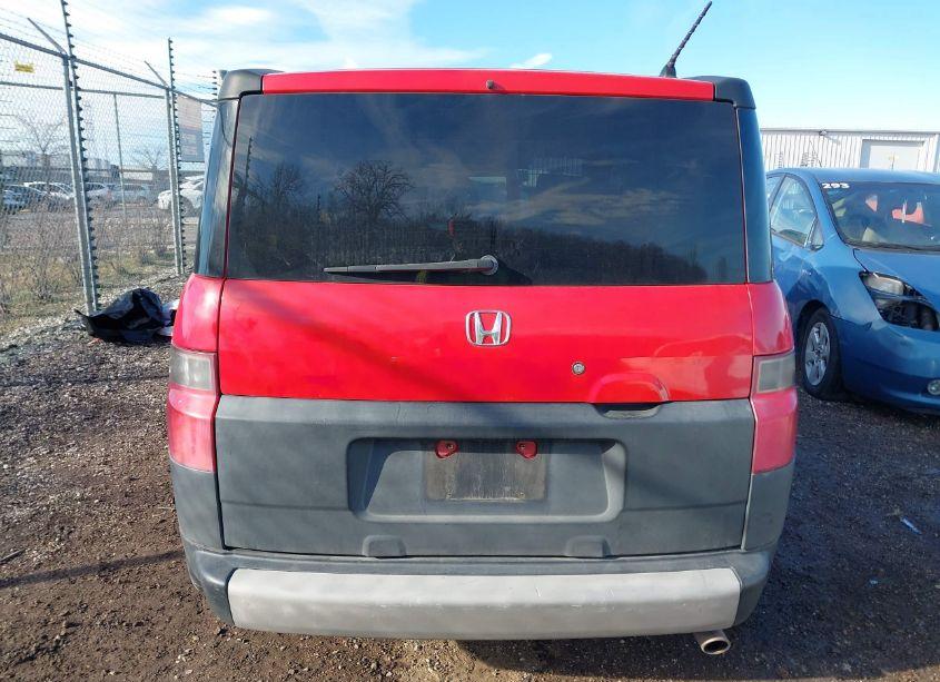 Photo 16 of 2006 Honda Element LX (VIN 5J6YH18396L004064)