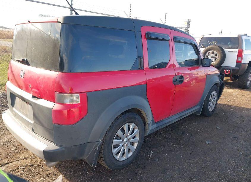 Photo 4 of 2006 Honda Element LX (VIN 5J6YH18396L004064)