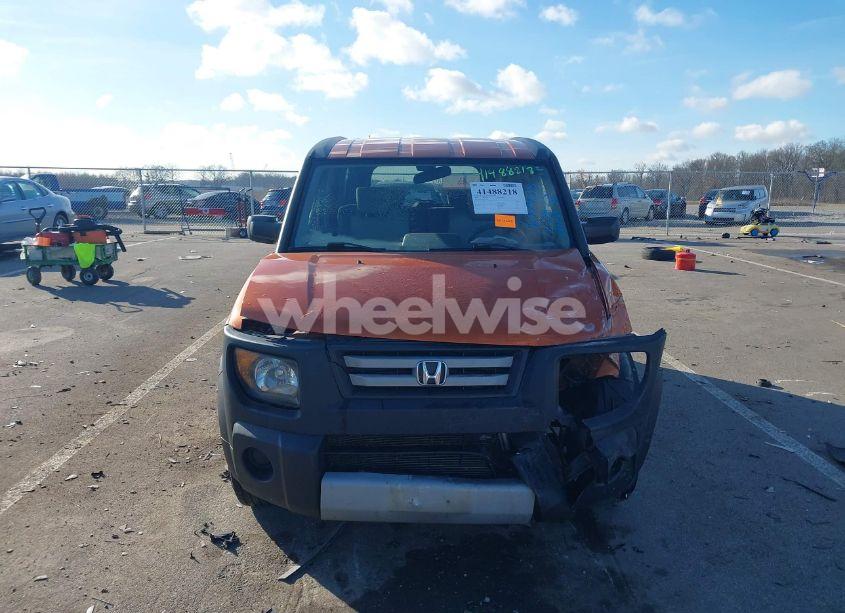 Photo 12 of 2008 Honda Element LX (VIN 5J6YH183X8L013438)