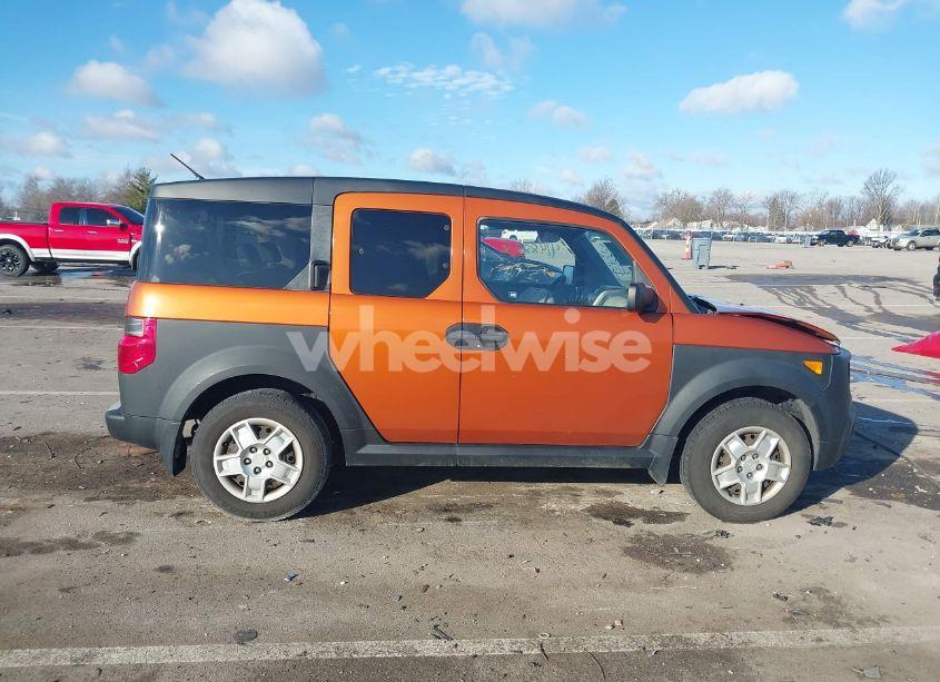 Photo 13 of 2008 Honda Element LX (VIN 5J6YH183X8L013438)