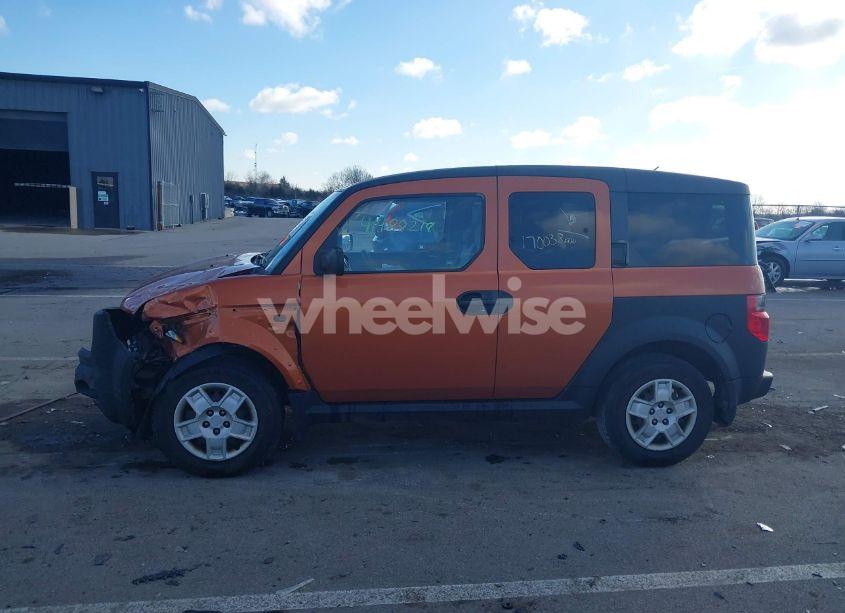 Photo 14 of 2008 Honda Element LX (VIN 5J6YH183X8L013438)