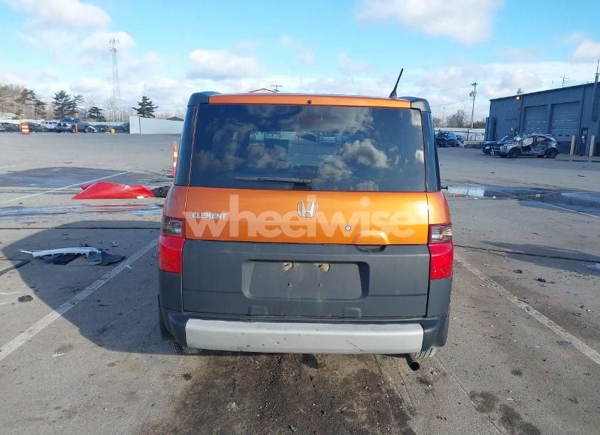 Photo 16 of 2008 Honda Element LX (VIN 5J6YH183X8L013438)