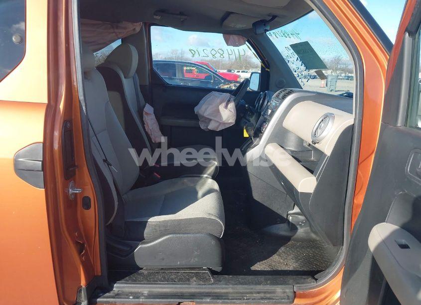 Photo 5 of 2008 Honda Element LX (VIN 5J6YH183X8L013438)