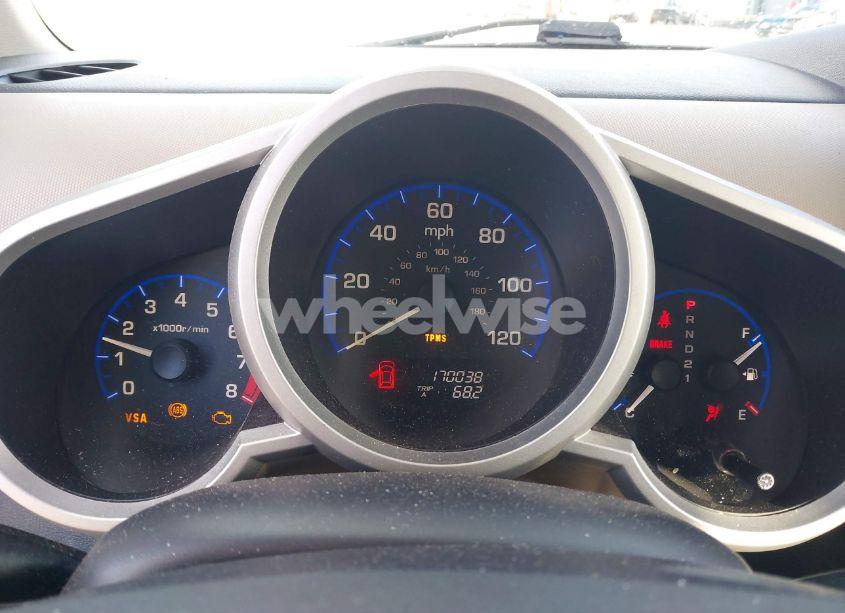 Photo 7 of 2008 Honda Element LX (VIN 5J6YH183X8L013438)