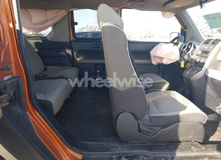 Photo 8 of 2008 Honda Element LX (VIN 5J6YH183X8L013438)