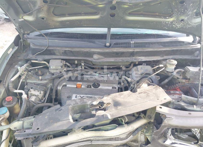 Photo 10 of 2003 Honda Element EX (VIN 5J6YH18503L016391)