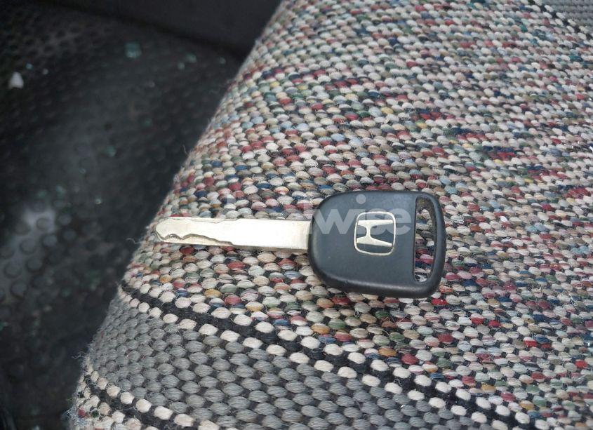 Photo 11 of 2003 Honda Element EX (VIN 5J6YH18503L016391)