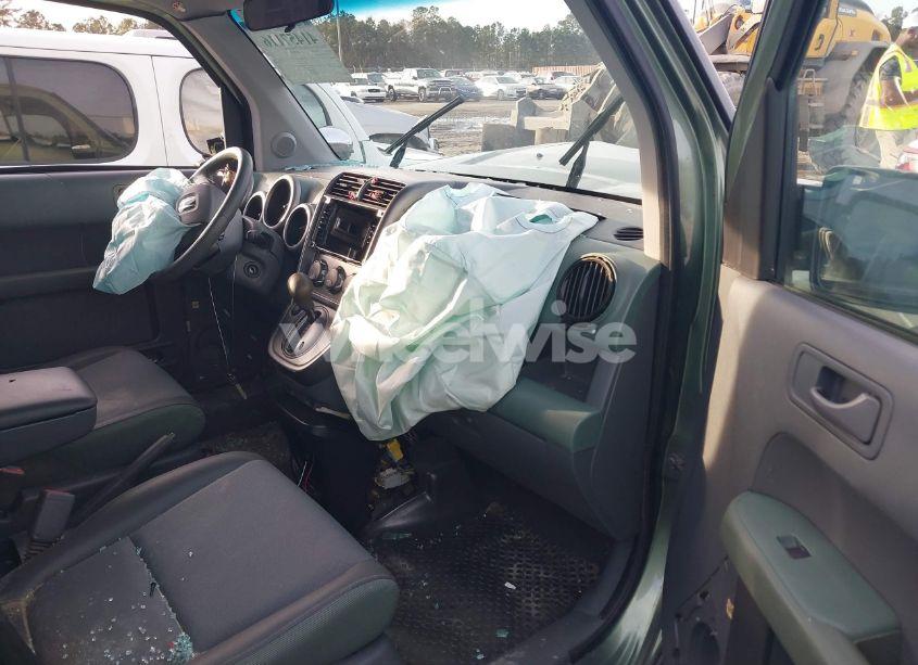 Photo 5 of 2003 Honda Element EX (VIN 5J6YH18503L016391)